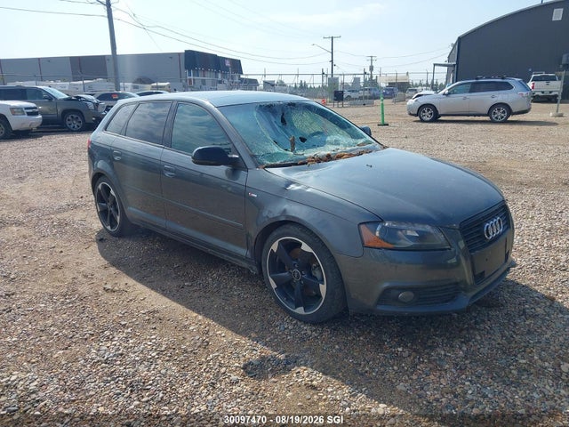 Продажа на аукционе авто 2013 Audi A3 Premium, vin: WAUDFCFMXDA025285, номер лота: 30097470