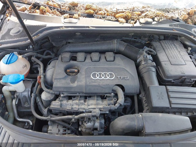 Продажа на аукционе авто 2013 Audi A3 Premium, vin: WAUDFCFMXDA025285, номер лота: 30097470