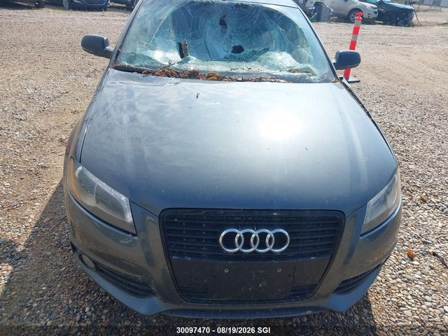 Продажа на аукционе авто 2013 Audi A3 Premium, vin: WAUDFCFMXDA025285, номер лота: 30097470