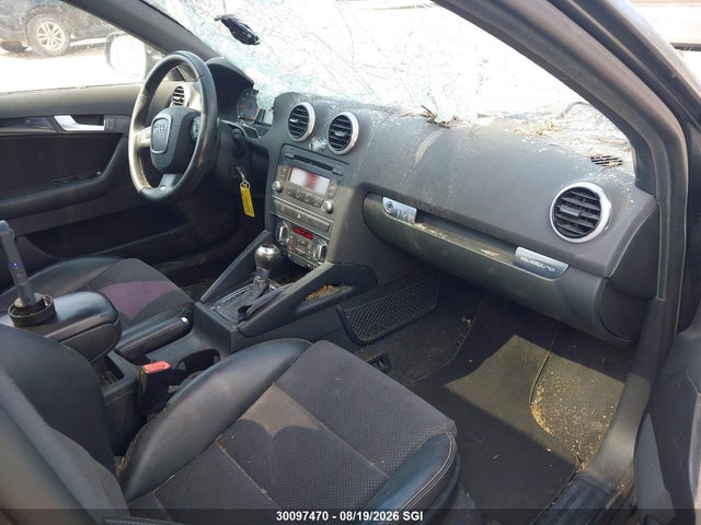 Продажа на аукционе авто 2013 Audi A3 Premium, vin: WAUDFCFMXDA025285, номер лота: 30097470