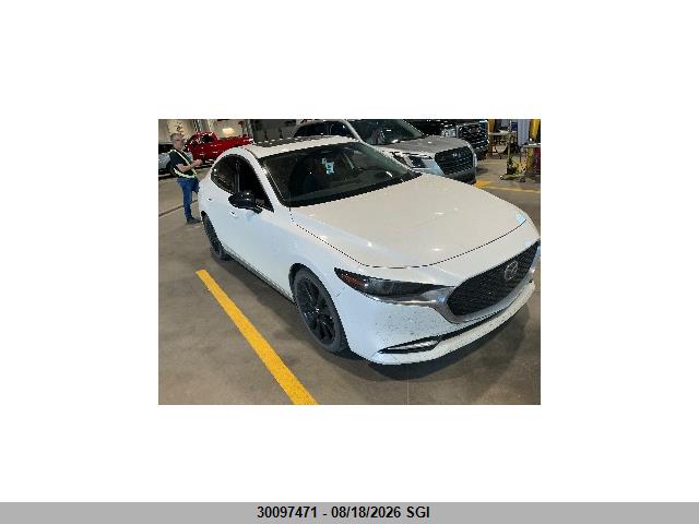 JM1BPBDYXR1715973 Mazda 3 Gt