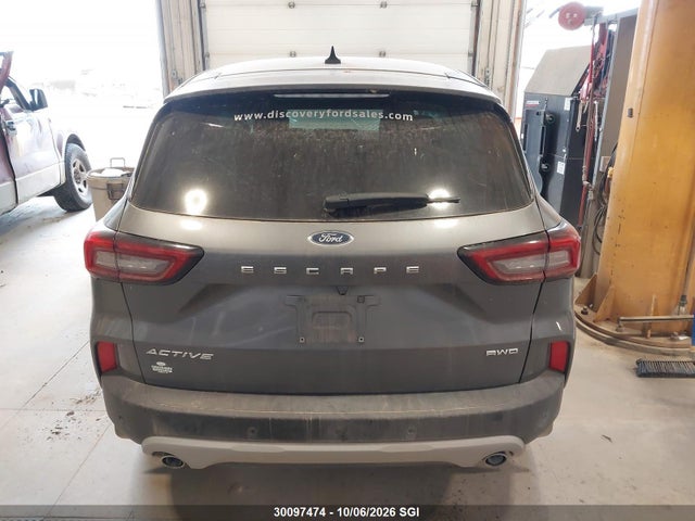 30097474 :رقم المزاد ، 1FMCU9GN6SUA64932 vin ، 2025 Ford Escape Active مزاد بيع