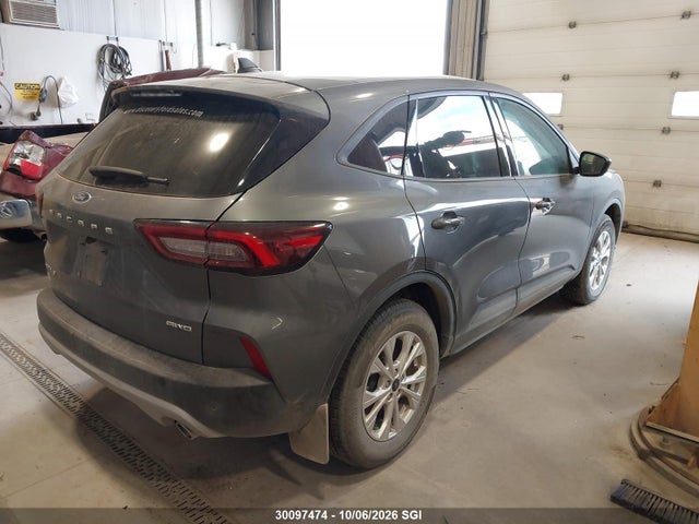 30097474 :رقم المزاد ، 1FMCU9GN6SUA64932 vin ، 2025 Ford Escape Active مزاد بيع