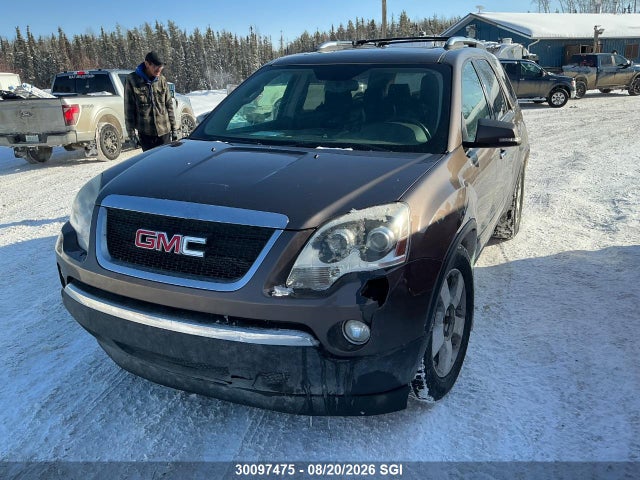 Продаж на аукціоні авто 2009 Gmc Acadia Slt, vin: 1GKEV23DX9J201823, номер лоту: 30097475