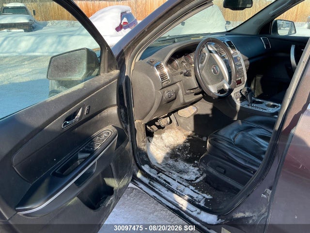 Продаж на аукціоні авто 2009 Gmc Acadia Slt, vin: 1GKEV23DX9J201823, номер лоту: 30097475