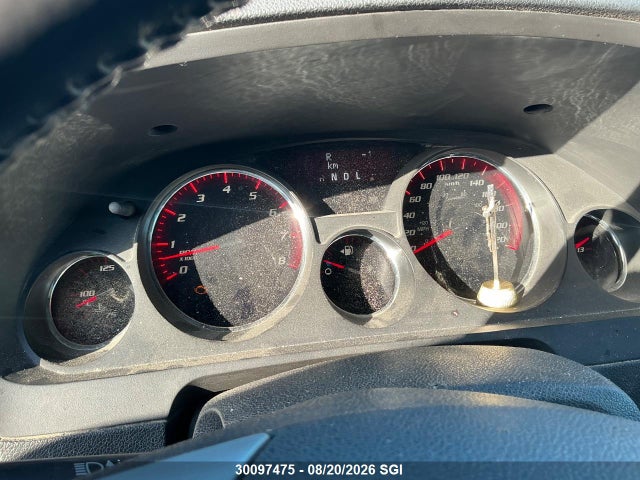 Продаж на аукціоні авто 2009 Gmc Acadia Slt, vin: 1GKEV23DX9J201823, номер лоту: 30097475