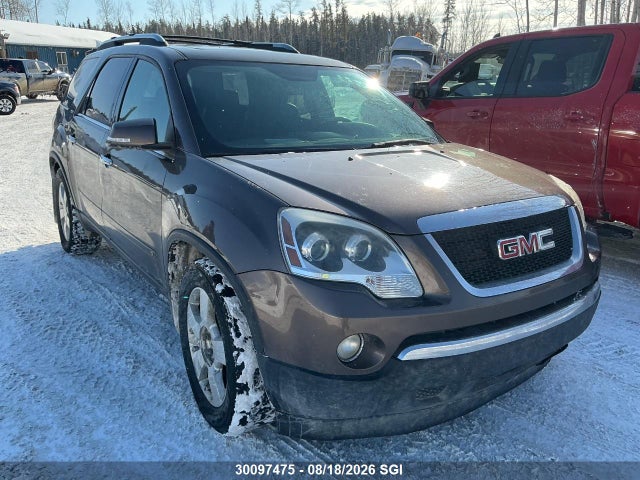 Продаж на аукціоні авто 2009 Gmc Acadia Slt, vin: 1GKEV23DX9J201823, номер лоту: 30097475