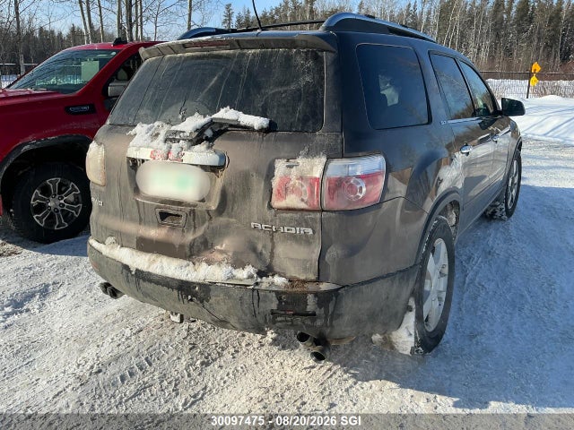 Продаж на аукціоні авто 2009 Gmc Acadia Slt, vin: 1GKEV23DX9J201823, номер лоту: 30097475