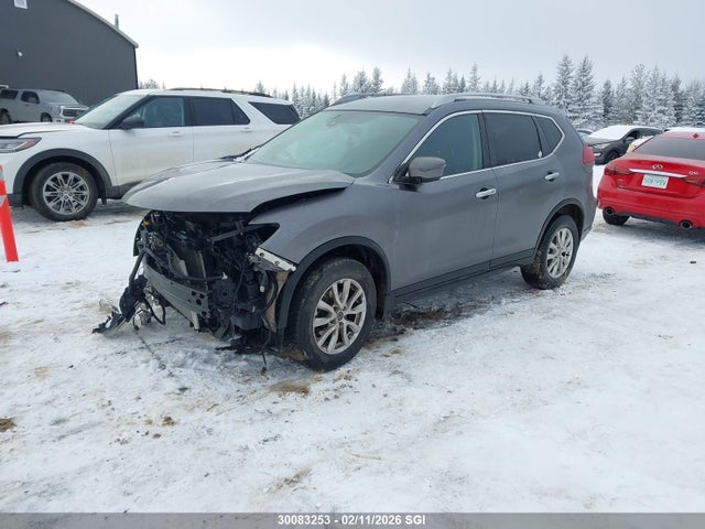 5N1AT2MV3LC776103 Nissan Rogue S/sl/sv