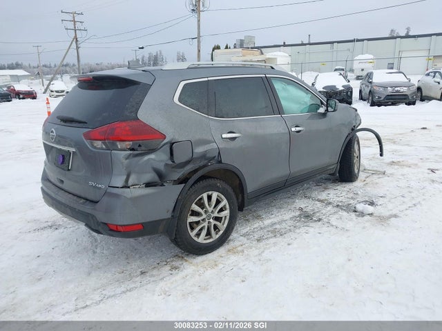 5N1AT2MV3LC776103 Nissan Rogue S/sl/sv