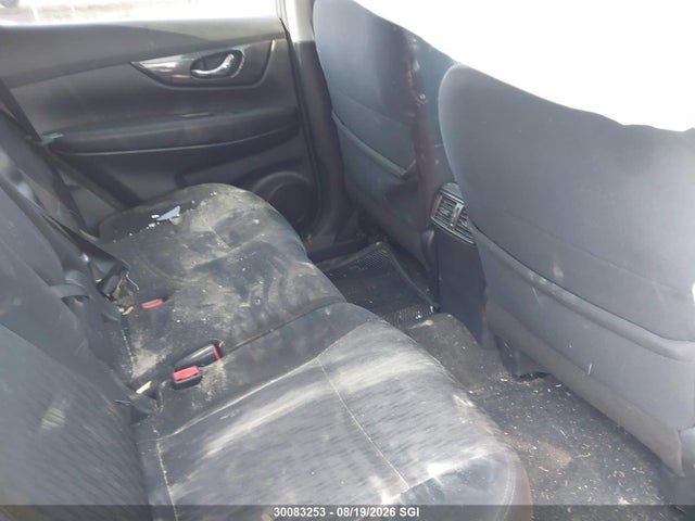 5N1AT2MV3LC776103 Nissan Rogue S/sl/sv