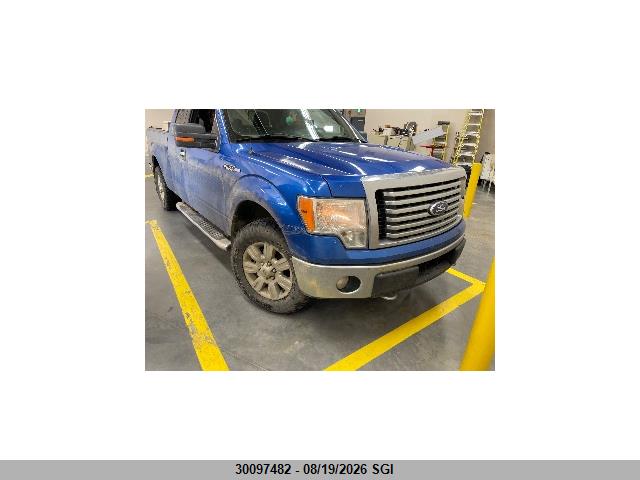 Продаж на аукціоні авто 2011 Ford F150 Super Cab, vin: 1FTFX1EF5BFC98019, номер лоту: 30097482