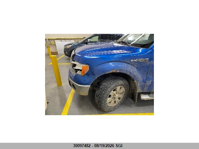 Продажа на аукционе авто 2011 Ford F150 Super Cab, vin: 1FTFX1EF5BFC98019, номер лота: 30097482