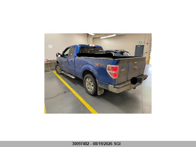 Продажа на аукционе авто 2011 Ford F150 Super Cab, vin: 1FTFX1EF5BFC98019, номер лота: 30097482