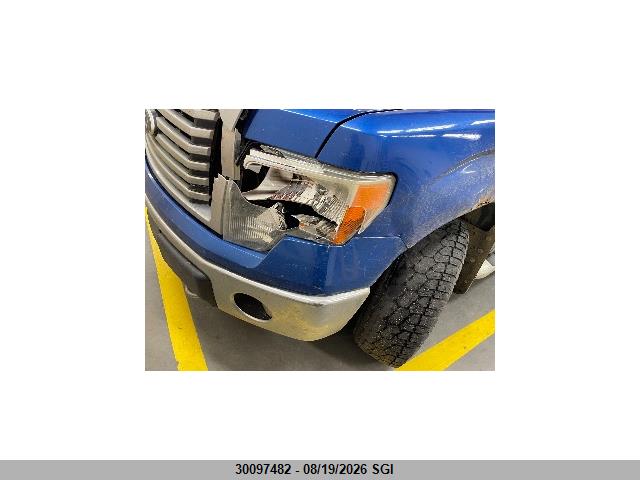 Продажа на аукционе авто 2011 Ford F150 Super Cab, vin: 1FTFX1EF5BFC98019, номер лота: 30097482