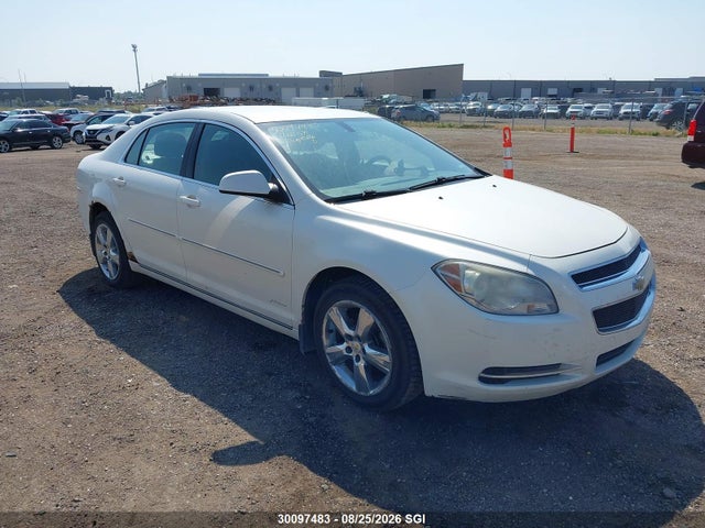 30097483 :رقم المزاد ، 1G1ZD5E08AF201671 vin ، 2010 Chevrolet Malibu 2lt مزاد بيع