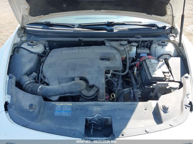 30097483 :رقم المزاد ، 1G1ZD5E08AF201671 vin ، 2010 Chevrolet Malibu 2lt مزاد بيع