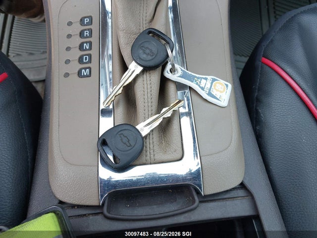 30097483 :رقم المزاد ، 1G1ZD5E08AF201671 vin ، 2010 Chevrolet Malibu 2lt مزاد بيع