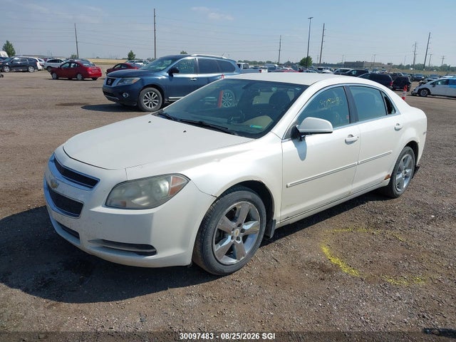 30097483 :رقم المزاد ، 1G1ZD5E08AF201671 vin ، 2010 Chevrolet Malibu 2lt مزاد بيع