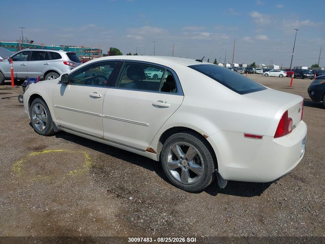 30097483 :رقم المزاد ، 1G1ZD5E08AF201671 vin ، 2010 Chevrolet Malibu 2lt مزاد بيع