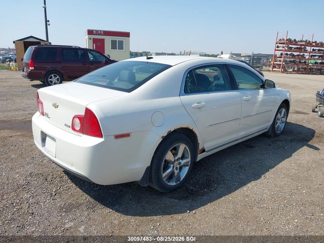 30097483 :رقم المزاد ، 1G1ZD5E08AF201671 vin ، 2010 Chevrolet Malibu 2lt مزاد بيع