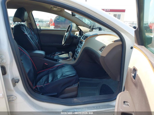 30097483 :رقم المزاد ، 1G1ZD5E08AF201671 vin ، 2010 Chevrolet Malibu 2lt مزاد بيع