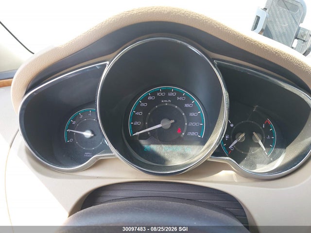 30097483 :رقم المزاد ، 1G1ZD5E08AF201671 vin ، 2010 Chevrolet Malibu 2lt مزاد بيع