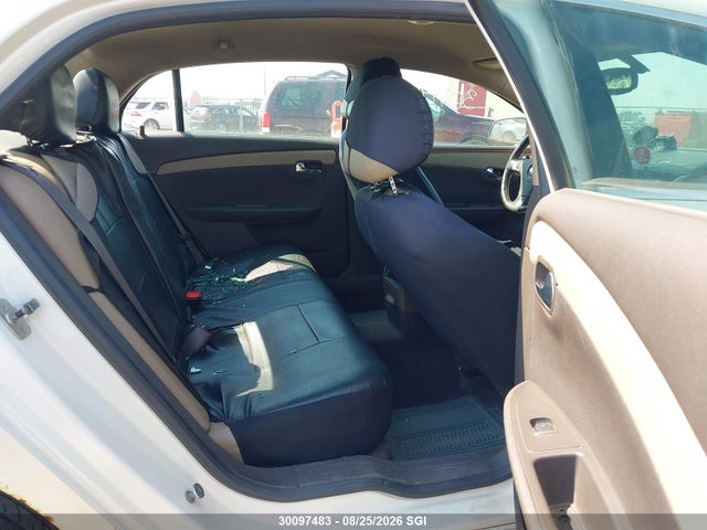 30097483 :رقم المزاد ، 1G1ZD5E08AF201671 vin ، 2010 Chevrolet Malibu 2lt مزاد بيع