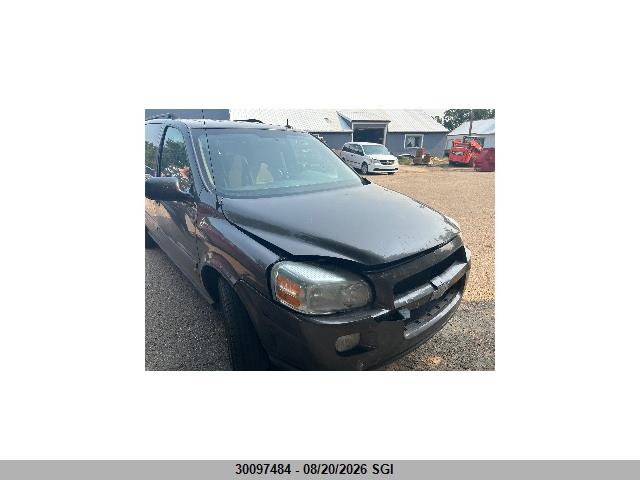 2009 Chevrolet Uplander Lt მანქანა იყიდება აუქციონზე, vin: 1GNDV33129D120811, აუქციონის ნომერი: 30097484