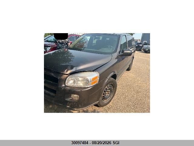 2009 Chevrolet Uplander Lt მანქანა იყიდება აუქციონზე, vin: 1GNDV33129D120811, აუქციონის ნომერი: 30097484