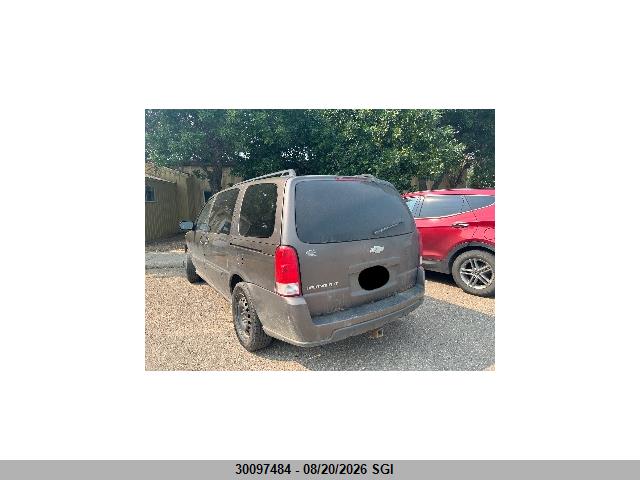 2009 Chevrolet Uplander Lt მანქანა იყიდება აუქციონზე, vin: 1GNDV33129D120811, აუქციონის ნომერი: 30097484