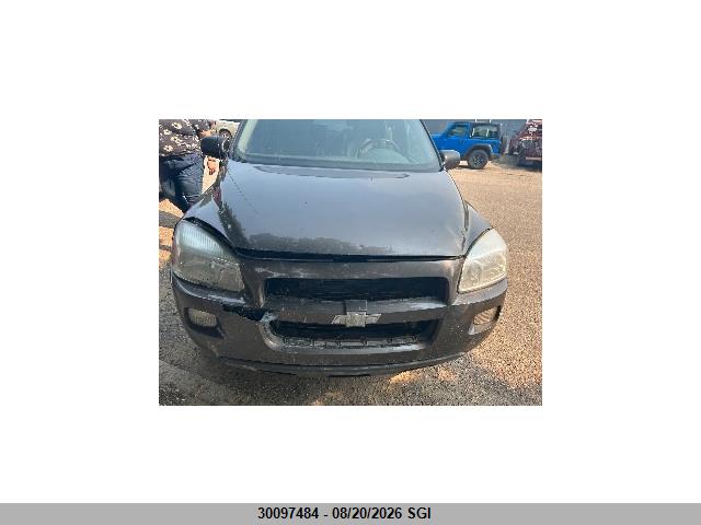 2009 Chevrolet Uplander Lt მანქანა იყიდება აუქციონზე, vin: 1GNDV33129D120811, აუქციონის ნომერი: 30097484