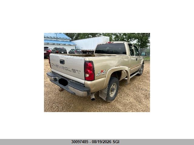 2004 Chevrolet Silverado K2500 Heavy Duty მანქანა იყიდება აუქციონზე, vin: 1GCHK29264E354076, აუქციონის ნომერი: 30097485