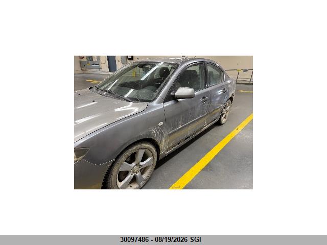 Aukcja sprzedaży 2005 Mazda 3 S, vin: JM1BK123551243854, numer aukcji: 30097486