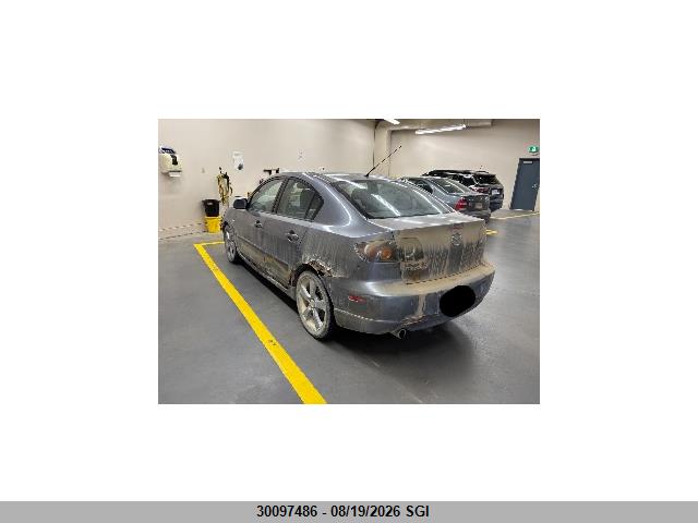 Aukcja sprzedaży 2005 Mazda 3 S, vin: JM1BK123551243854, numer aukcji: 30097486