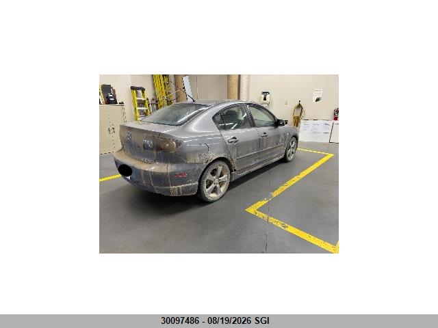 Aukcja sprzedaży 2005 Mazda 3 S, vin: JM1BK123551243854, numer aukcji: 30097486