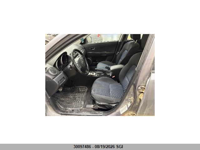 Aukcja sprzedaży 2005 Mazda 3 S, vin: JM1BK123551243854, numer aukcji: 30097486
