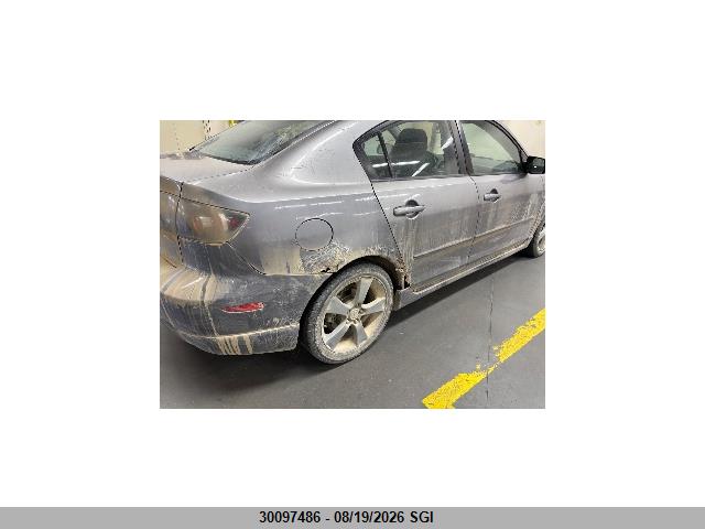 Aukcja sprzedaży 2005 Mazda 3 S, vin: JM1BK123551243854, numer aukcji: 30097486