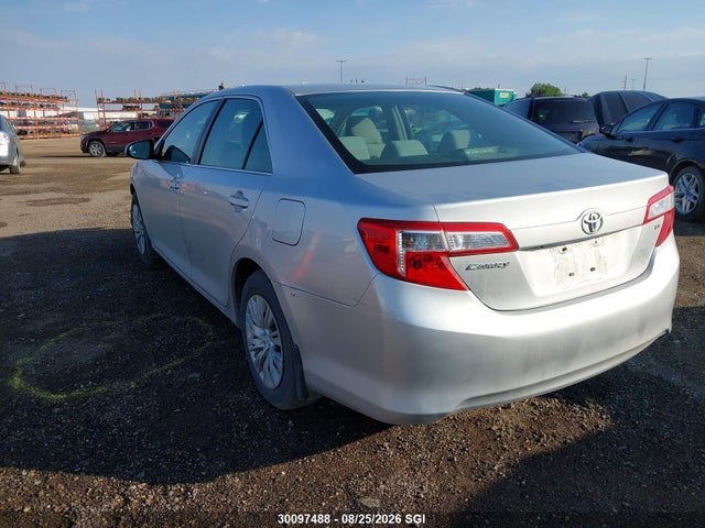 4T1BF1FK1EU751822 Toyota Camry L/se/le/xle