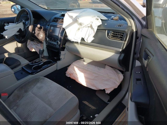 4T1BF1FK1EU751822 Toyota Camry L/se/le/xle