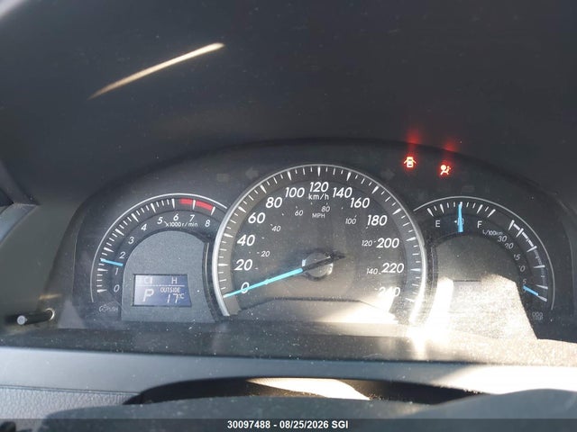 4T1BF1FK1EU751822 Toyota Camry L/se/le/xle