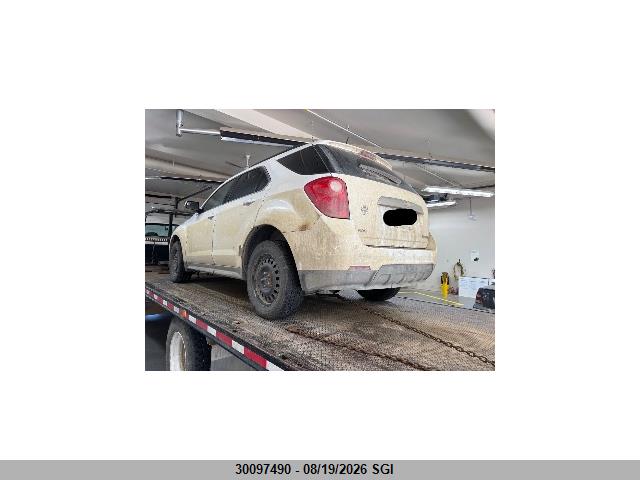 Chevrolet EQUINOX LT 2014 2GNFLFEK6E6116243 Image 3