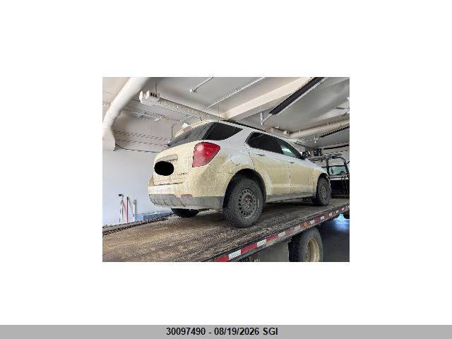 Chevrolet EQUINOX LT 2014 2GNFLFEK6E6116243 Image 4