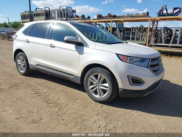 Продаж на аукціоні авто 2016 Ford Edge Sel, vin: 2FMPK4J92GBC07796, номер лоту: 30097107