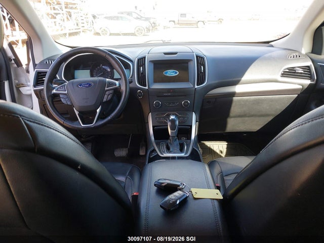 Продаж на аукціоні авто 2016 Ford Edge Sel, vin: 2FMPK4J92GBC07796, номер лоту: 30097107