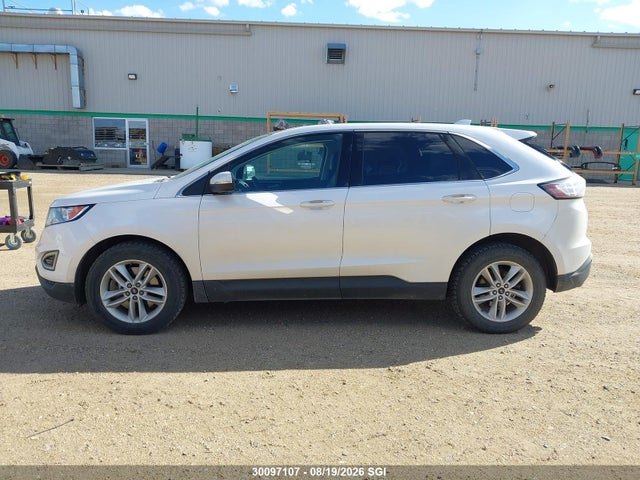Продаж на аукціоні авто 2016 Ford Edge Sel, vin: 2FMPK4J92GBC07796, номер лоту: 30097107