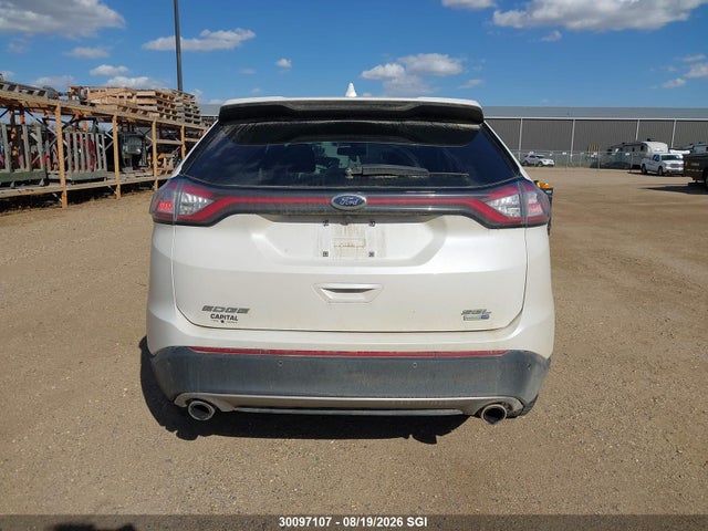 Продаж на аукціоні авто 2016 Ford Edge Sel, vin: 2FMPK4J92GBC07796, номер лоту: 30097107
