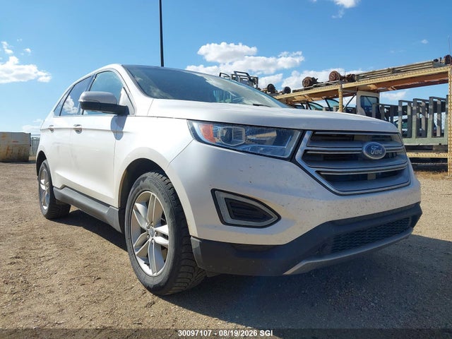 Продаж на аукціоні авто 2016 Ford Edge Sel, vin: 2FMPK4J92GBC07796, номер лоту: 30097107