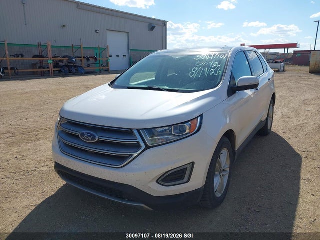 Продаж на аукціоні авто 2016 Ford Edge Sel, vin: 2FMPK4J92GBC07796, номер лоту: 30097107