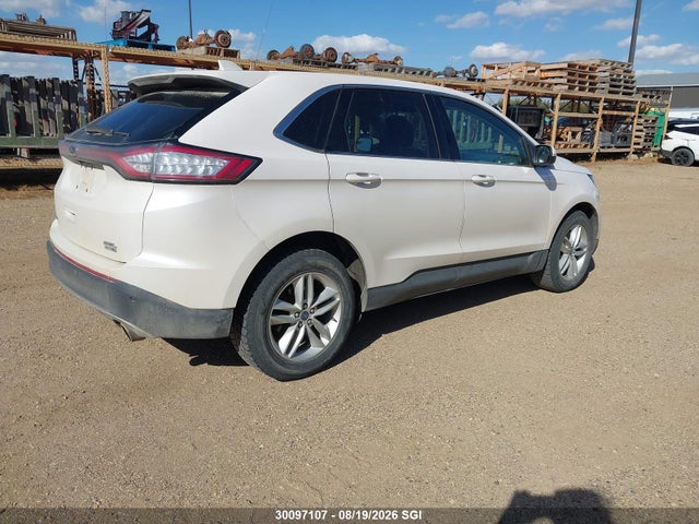 Продаж на аукціоні авто 2016 Ford Edge Sel, vin: 2FMPK4J92GBC07796, номер лоту: 30097107